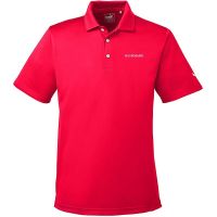 20-596799, Small, Red, None, Left Chest, Highmark Companies.